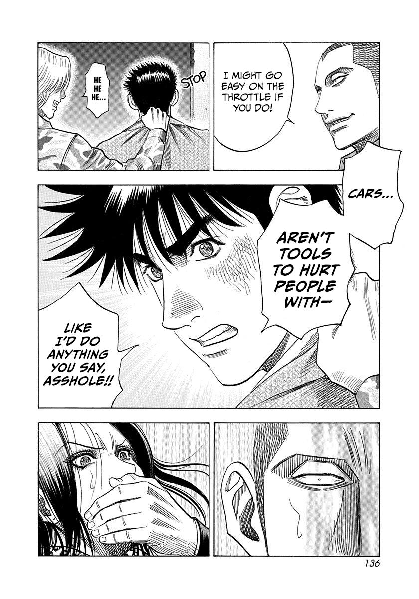 Countach Chap 187 - Next Chap 188