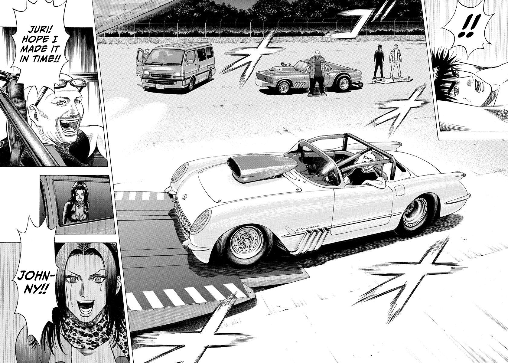 Countach Chap 188 - Next Chap 189