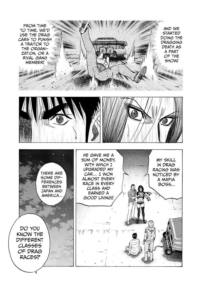 Countach Chap 189 - Next Chap 190