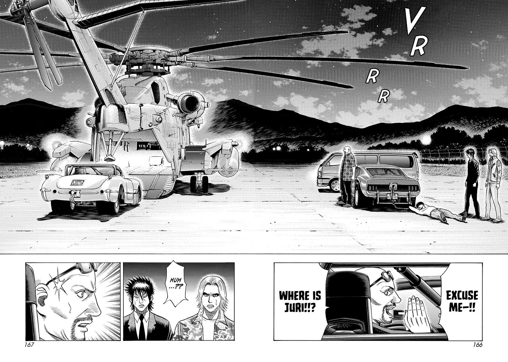 Countach Chap 189 - Next Chap 190
