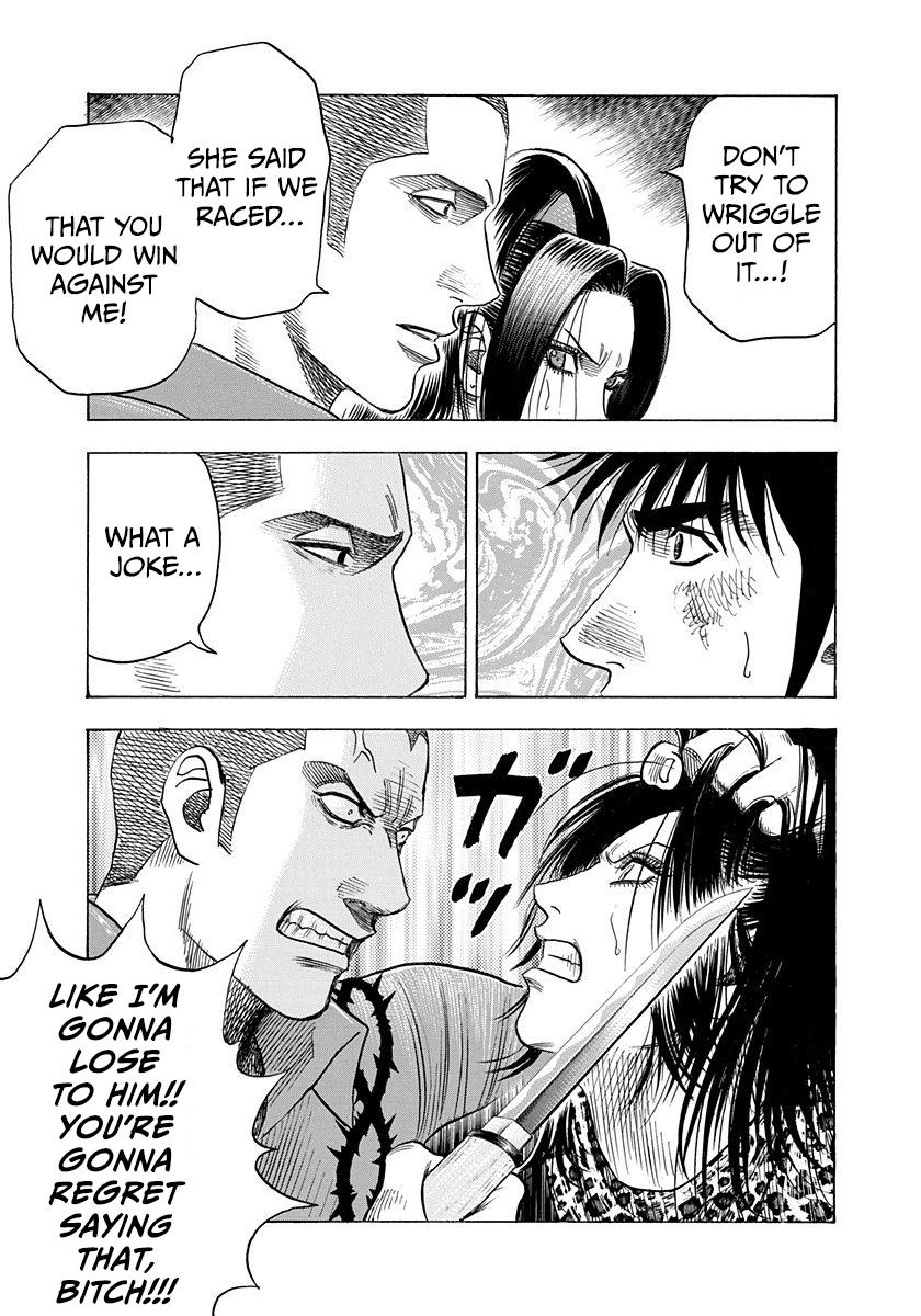 Countach Chap 190 - Next Chap 191