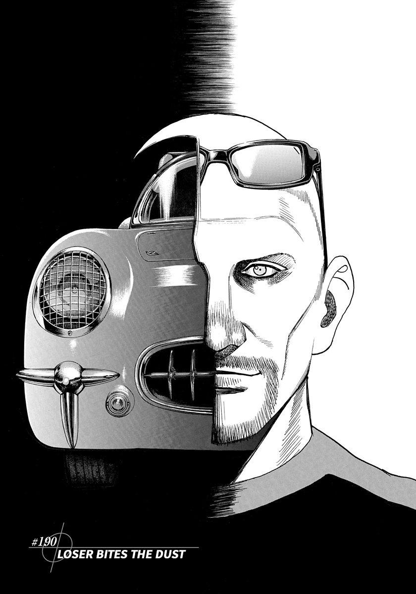 Countach Chap 190 - Next Chap 191