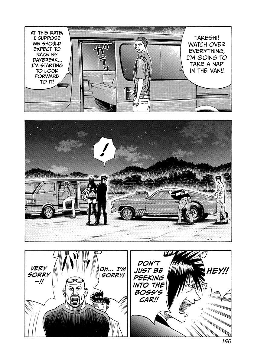Countach Chap 190 - Next Chap 191