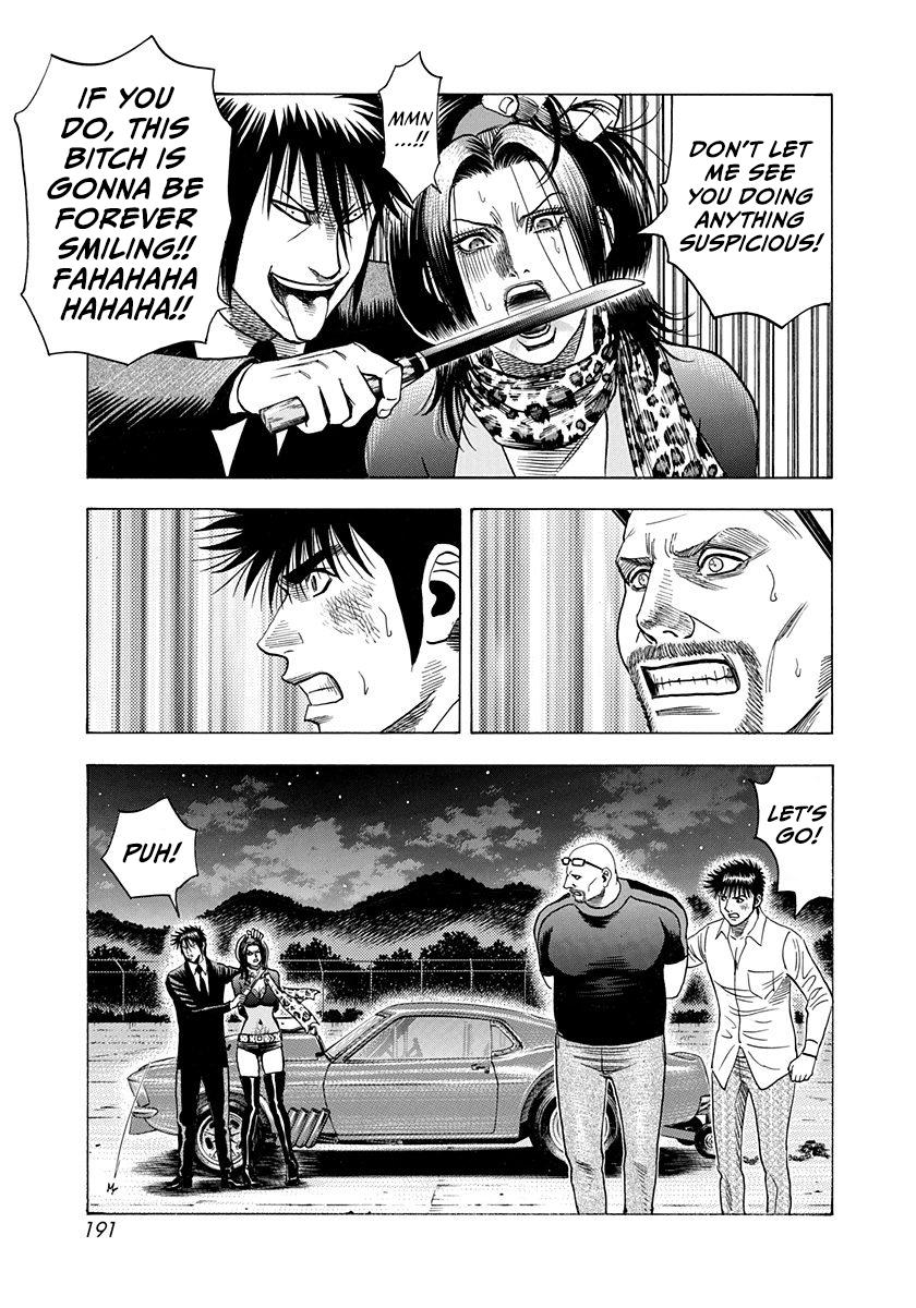 Countach Chap 190 - Next Chap 191