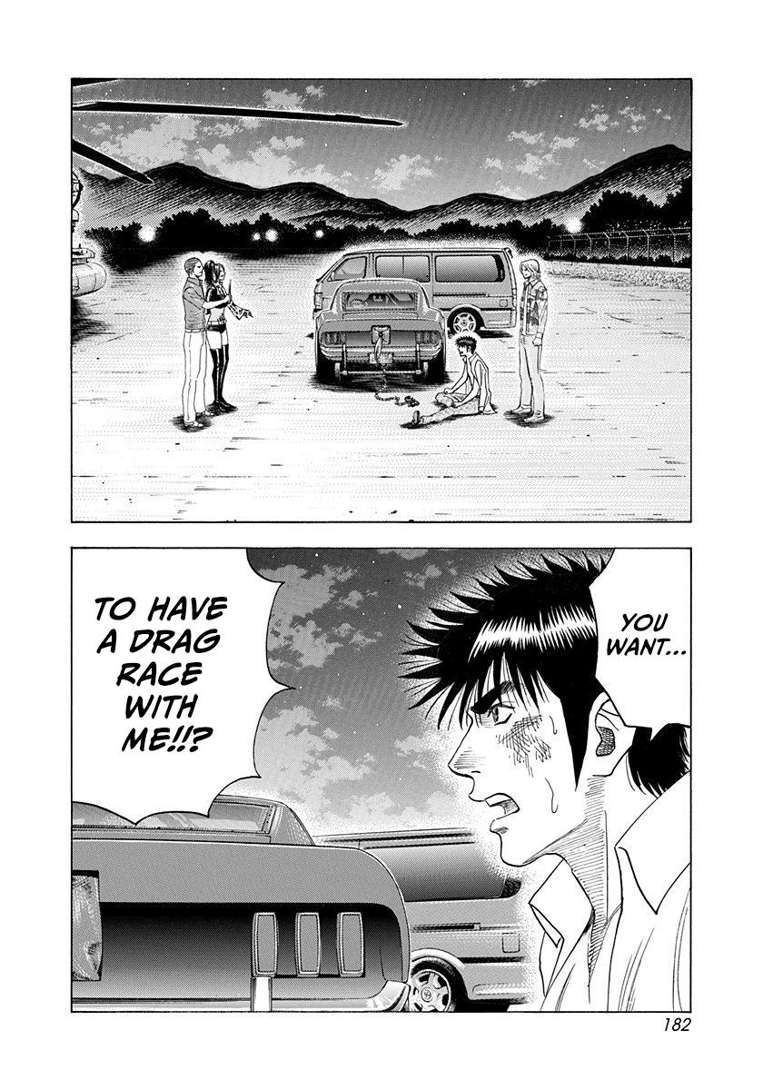 Countach Chap 190 - Next Chap 191