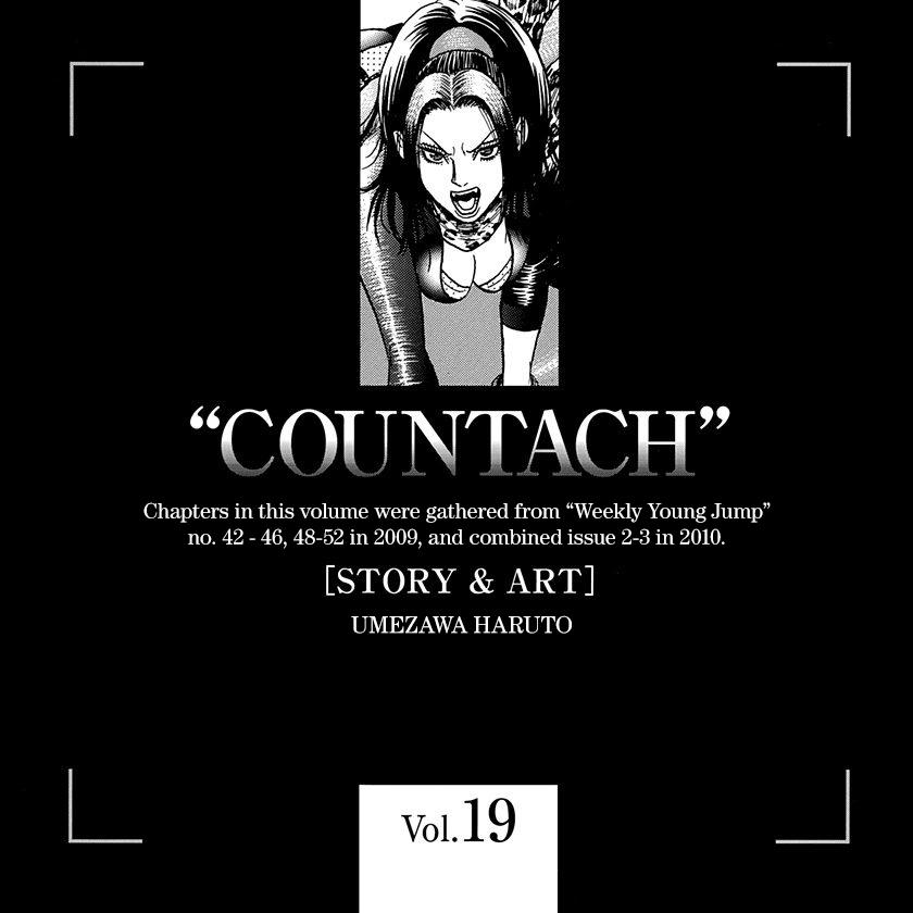 Countach Chap 190 - Next Chap 191