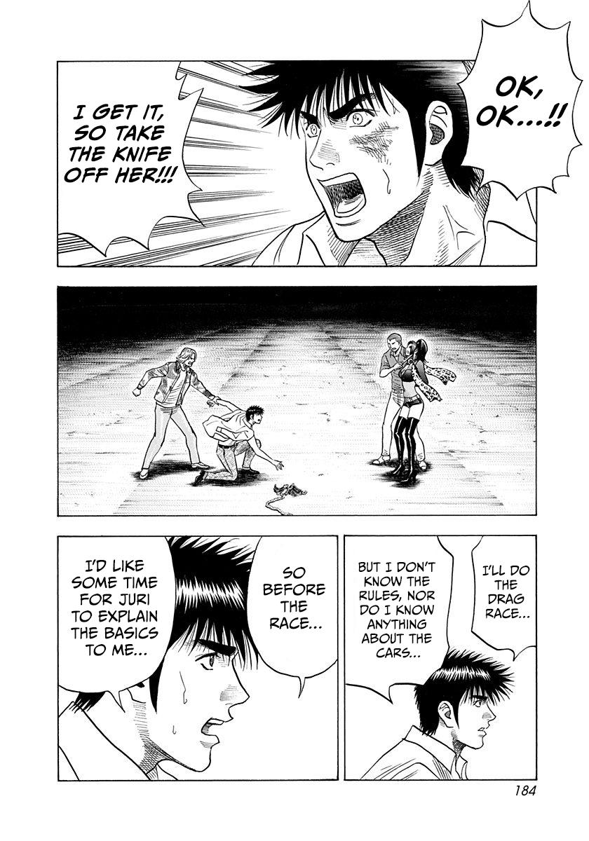 Countach Chap 190 - Next Chap 191