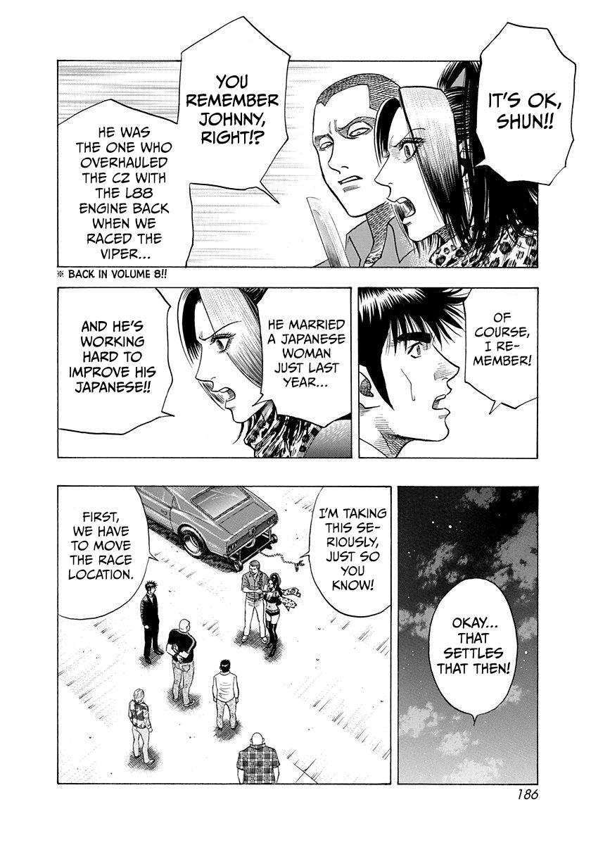 Countach Chap 190 - Next Chap 191