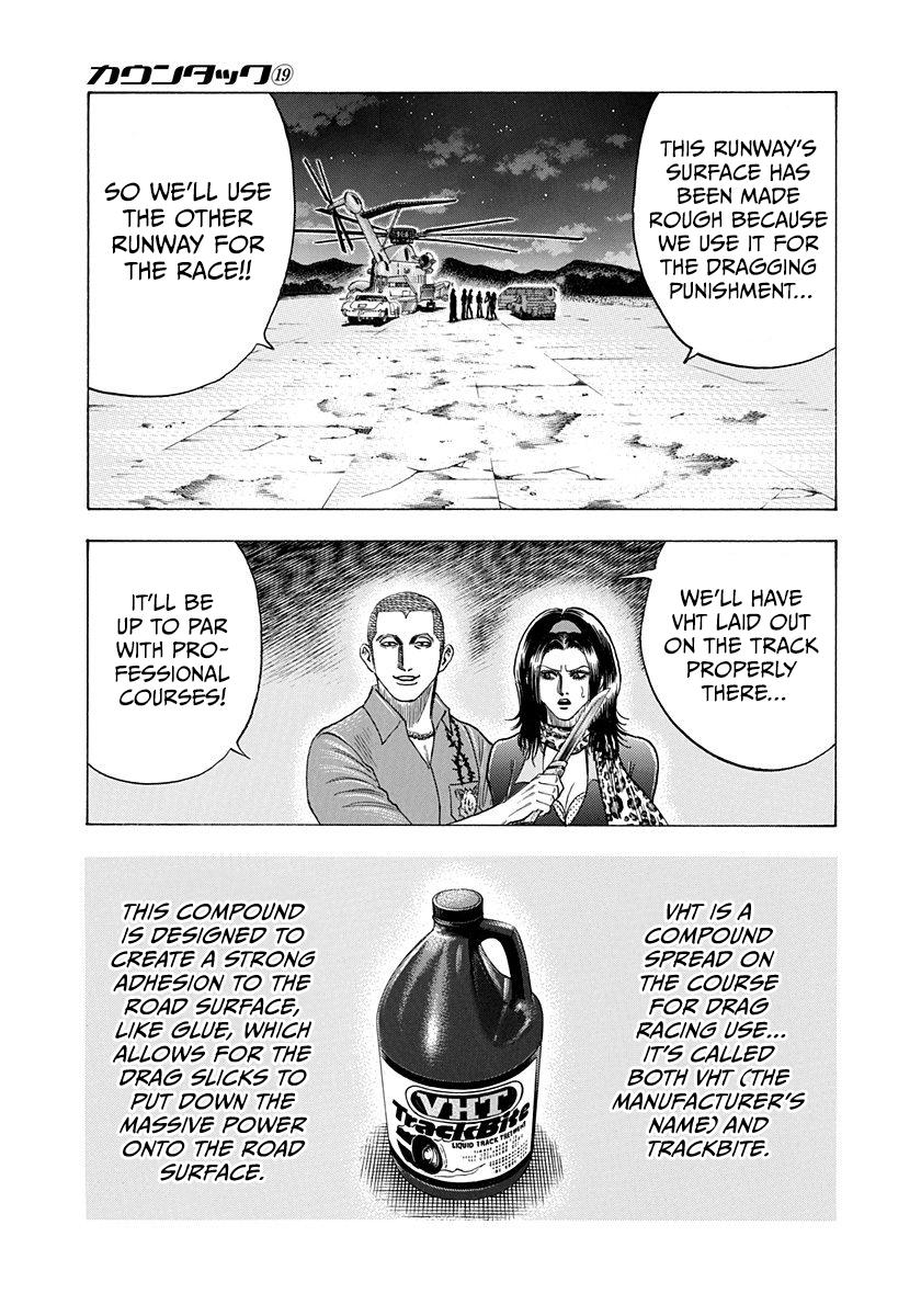 Countach Chap 190 - Next Chap 191