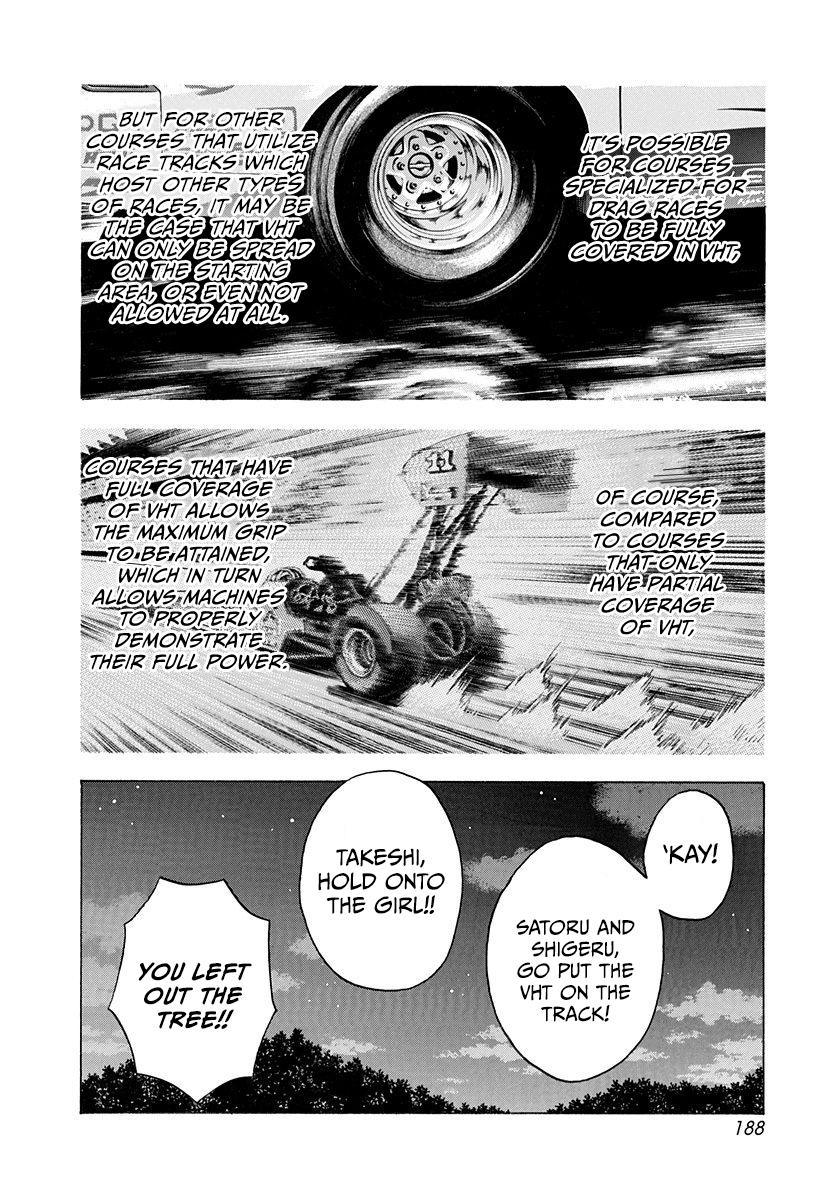 Countach Chap 190 - Next Chap 191