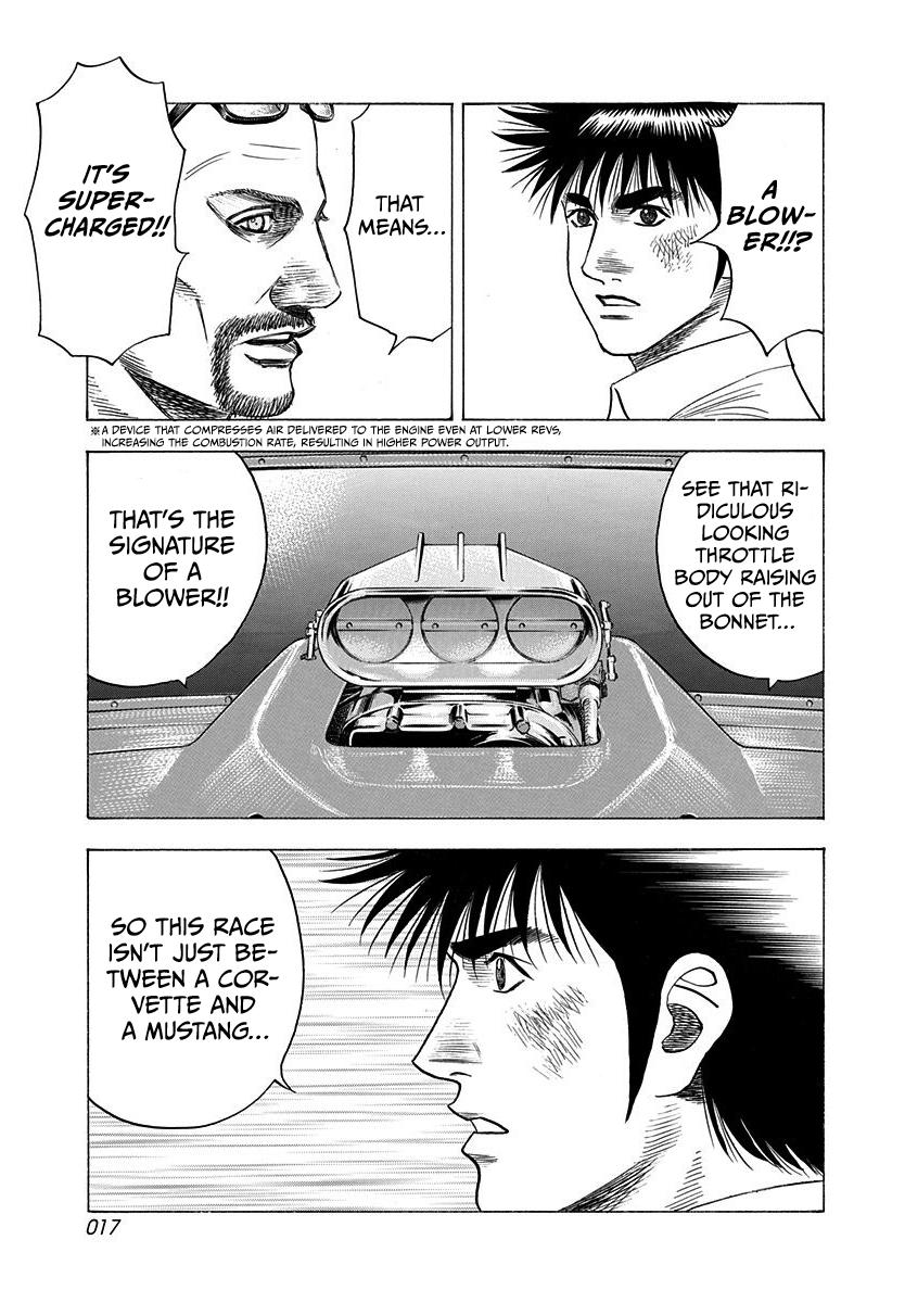 Countach Chap 191 - Next Chap 192