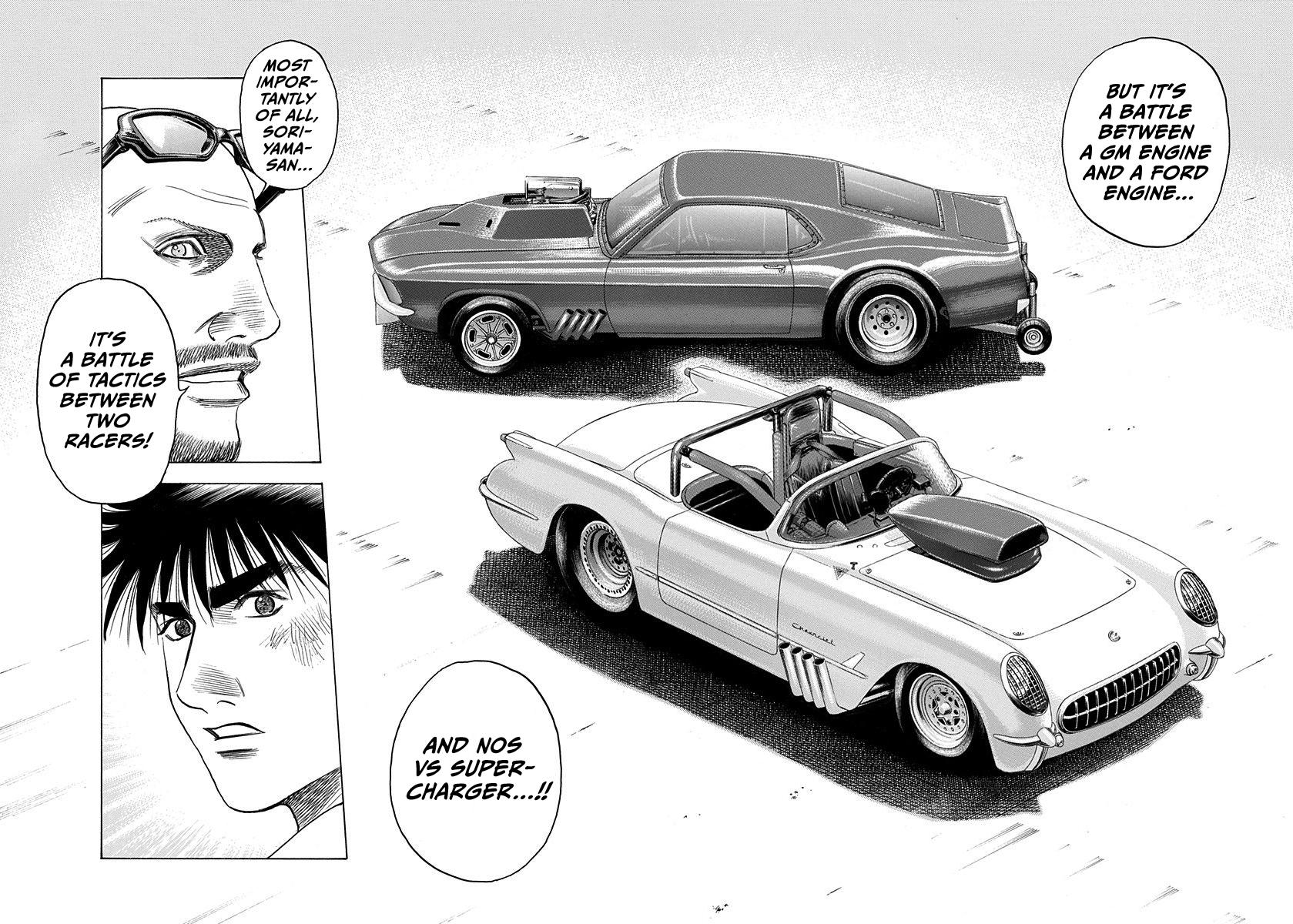 Countach Chap 191 - Next Chap 192