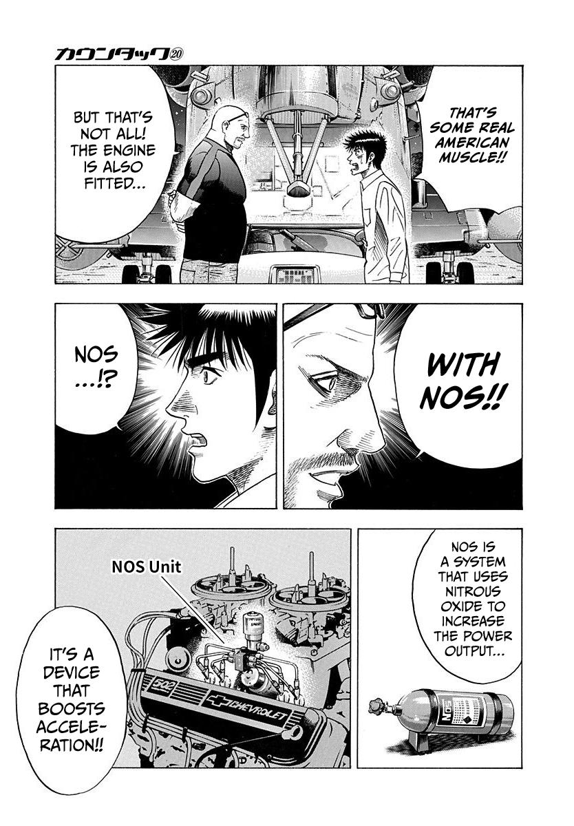 Countach Chap 191 - Next Chap 192