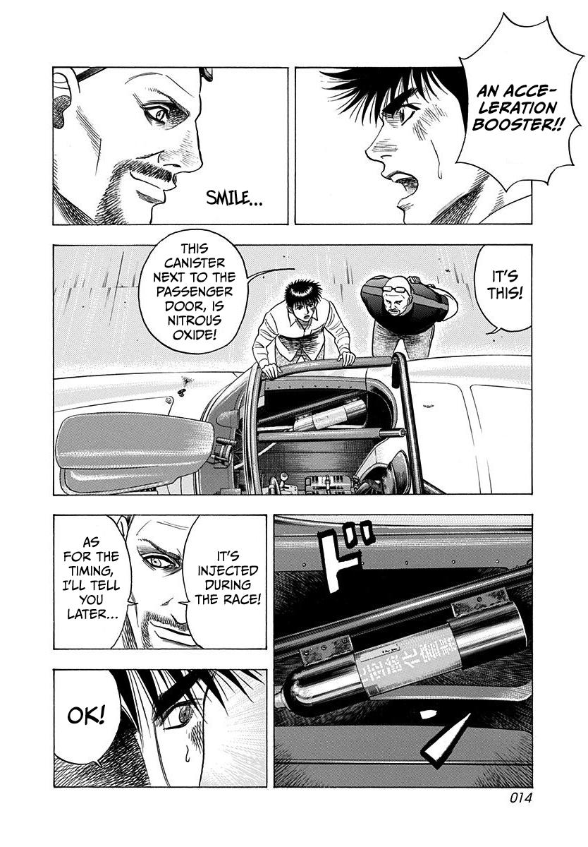 Countach Chap 191 - Next Chap 192