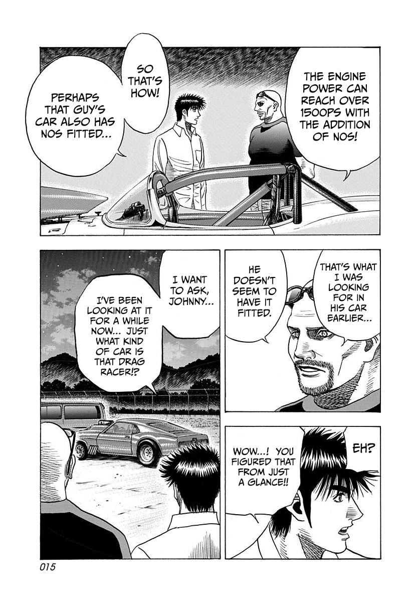 Countach Chap 191 - Next Chap 192