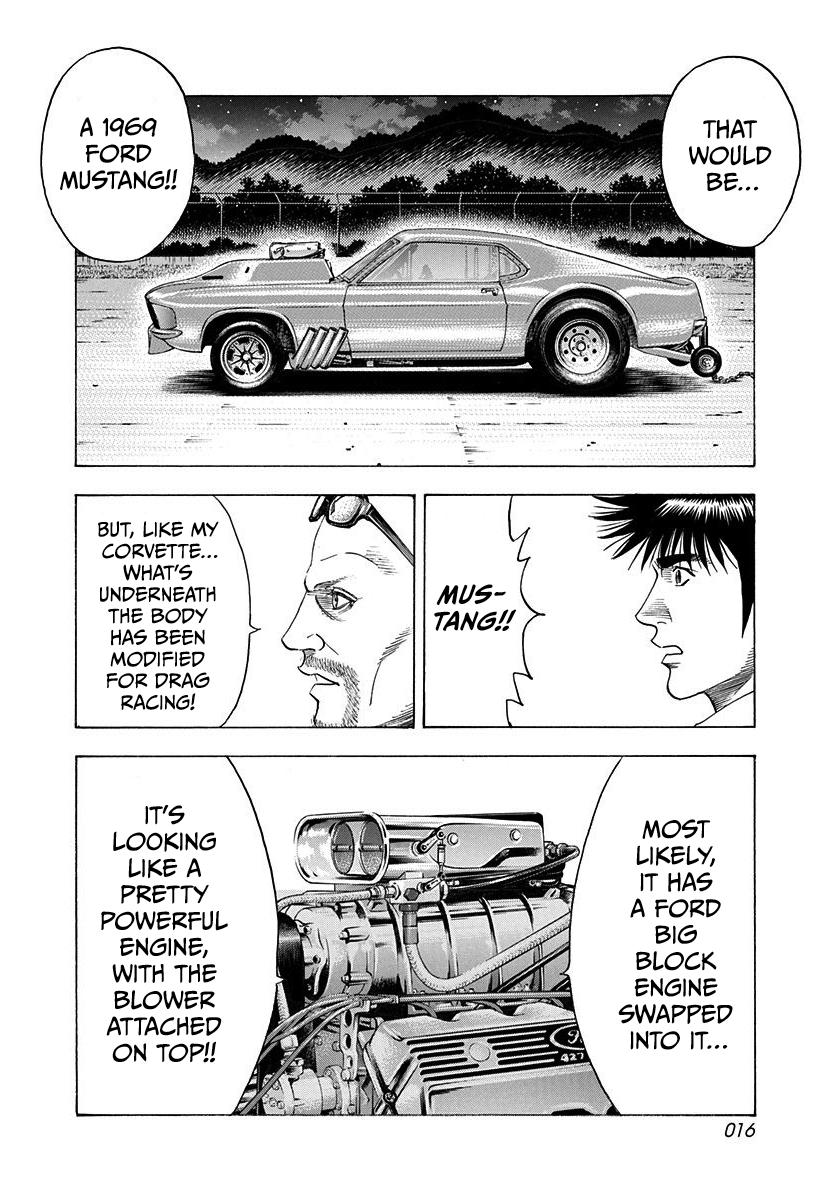 Countach Chap 191 - Next Chap 192