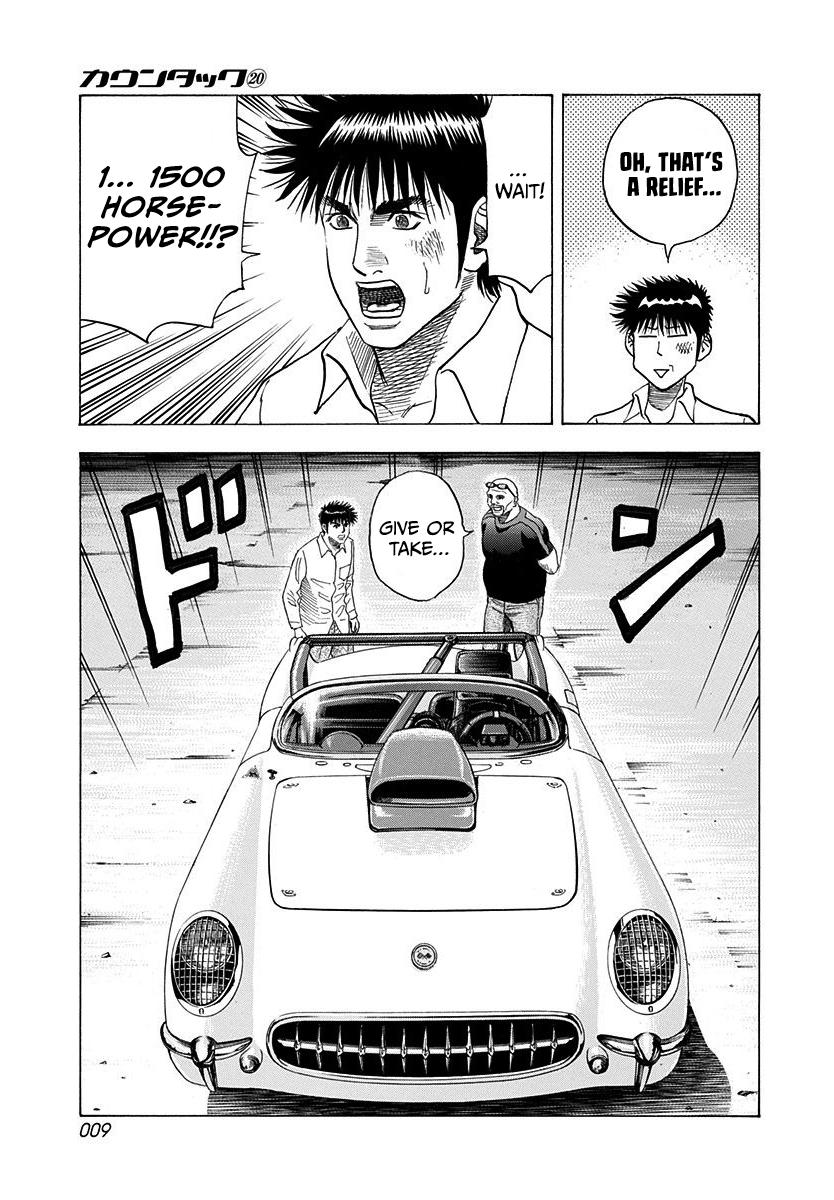 Countach Chap 191 - Next Chap 192