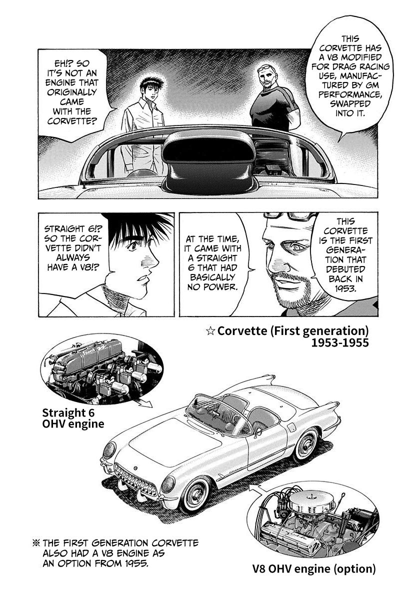 Countach Chap 191 - Next Chap 192