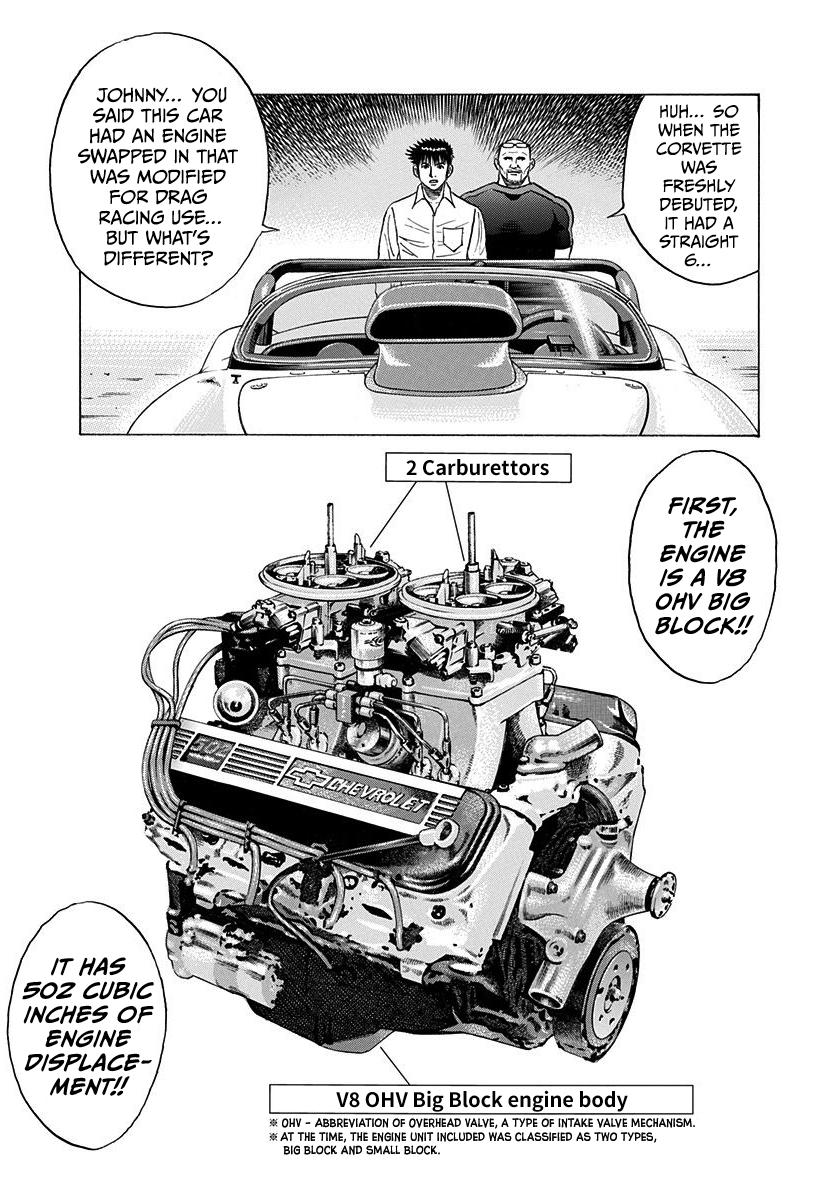 Countach Chap 191 - Next Chap 192
