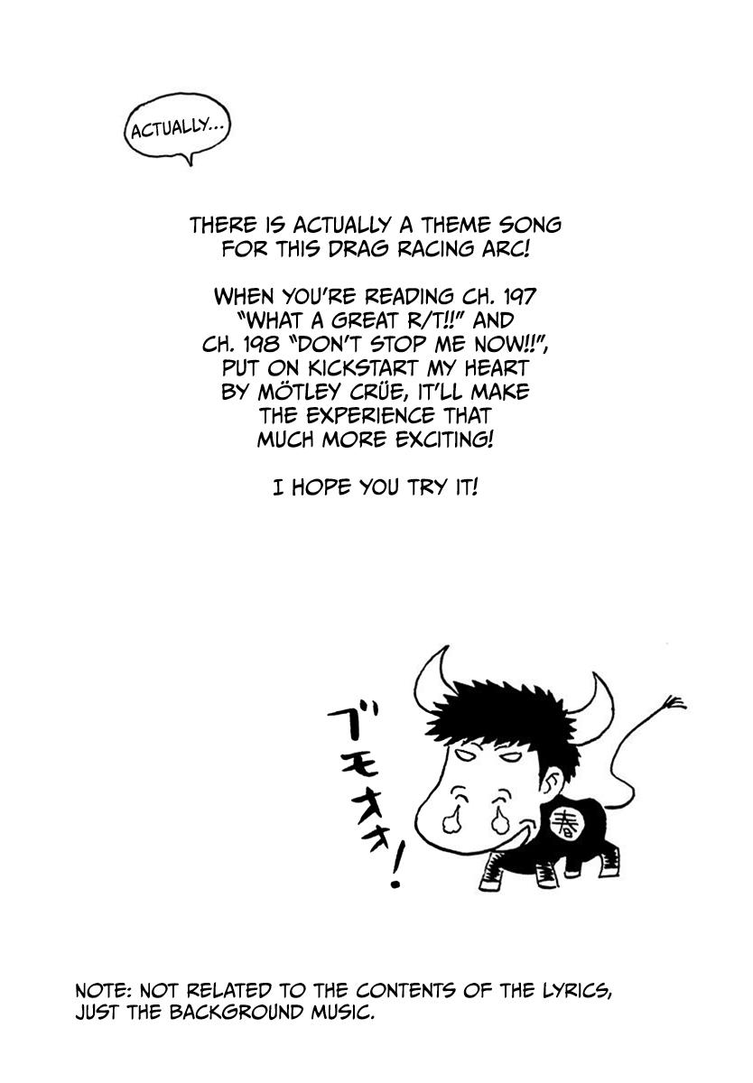 Countach Chap 191 - Next Chap 192