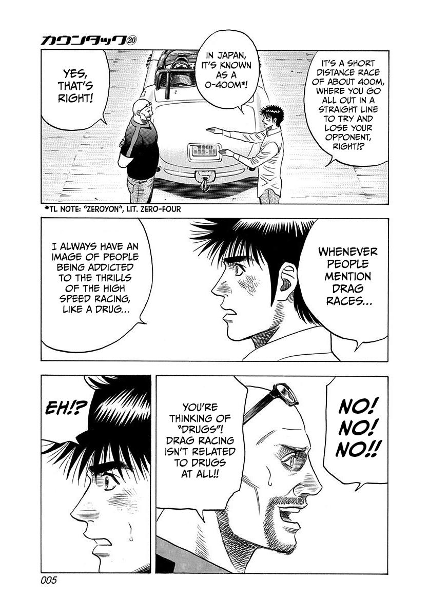 Countach Chap 191 - Next Chap 192