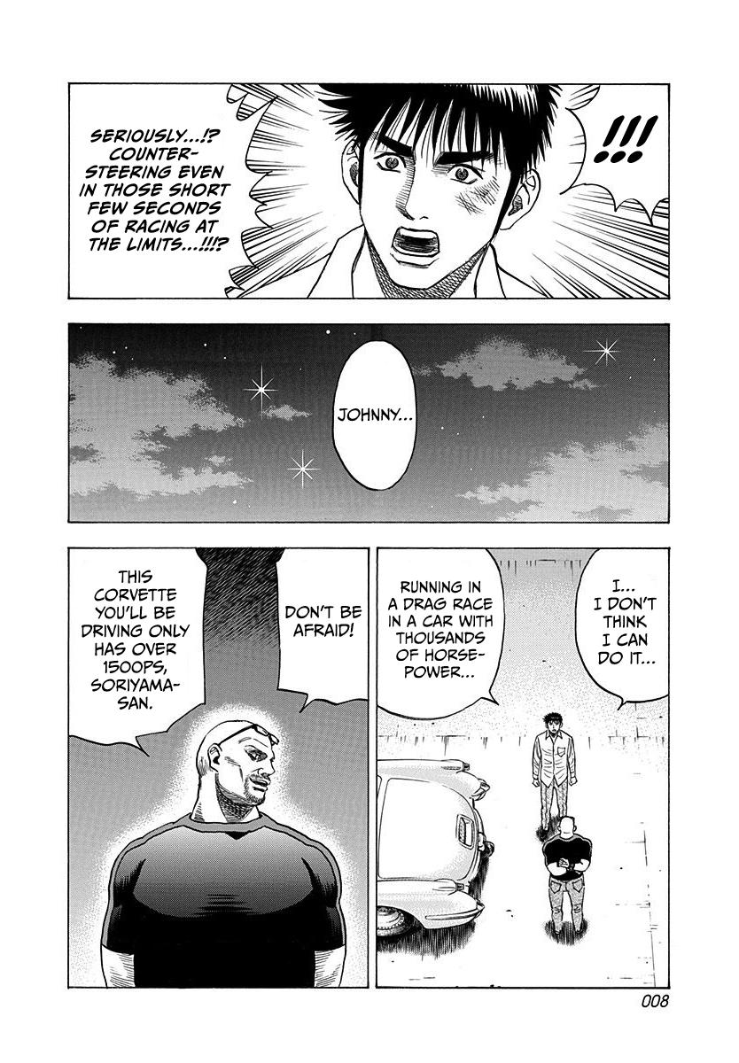 Countach Chap 191 - Next Chap 192