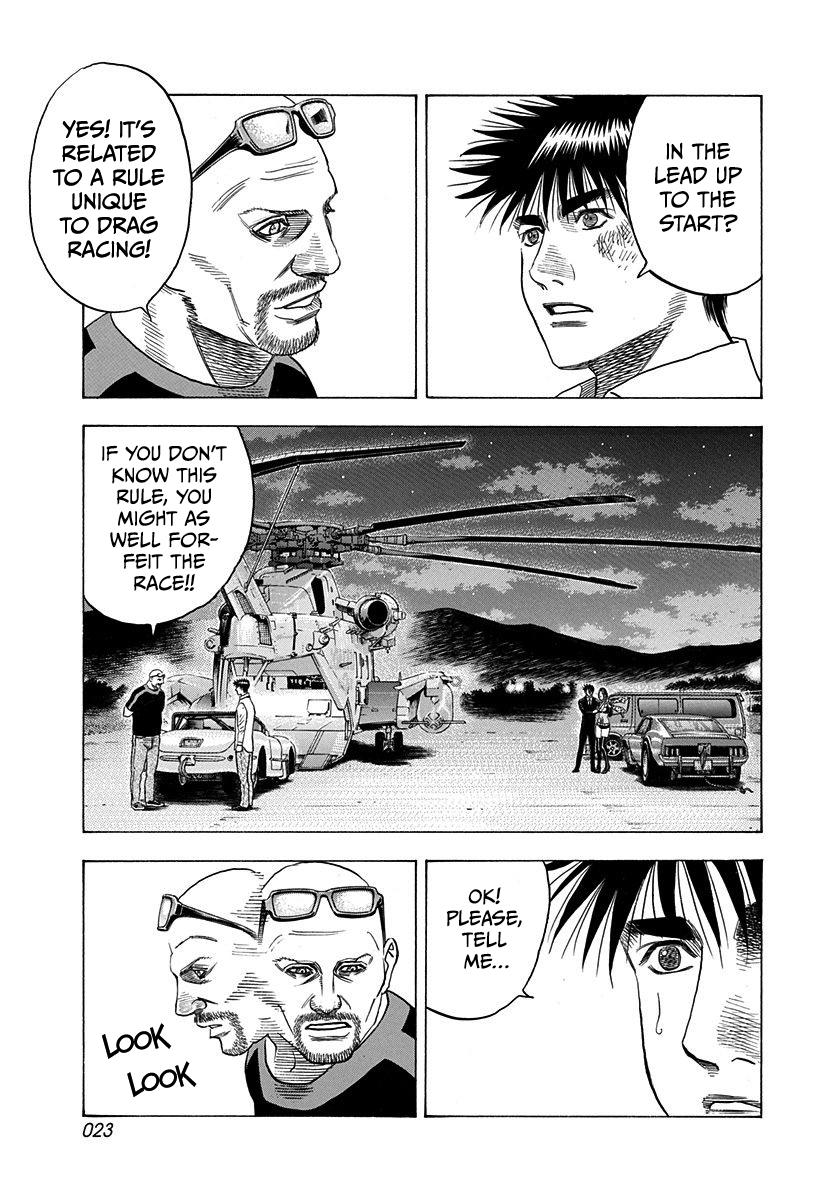 Countach Chap 192 - Next Chap 193