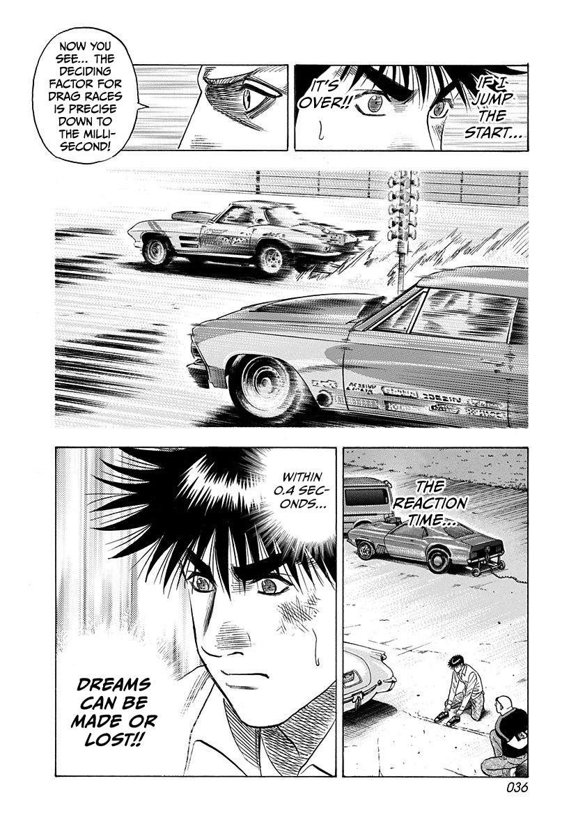 Countach Chap 192 - Next Chap 193