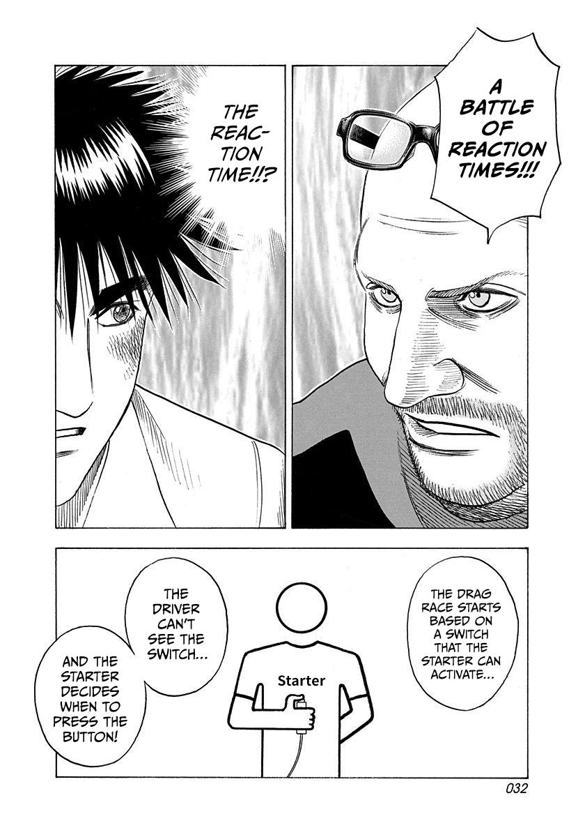 Countach Chap 192 - Next Chap 193