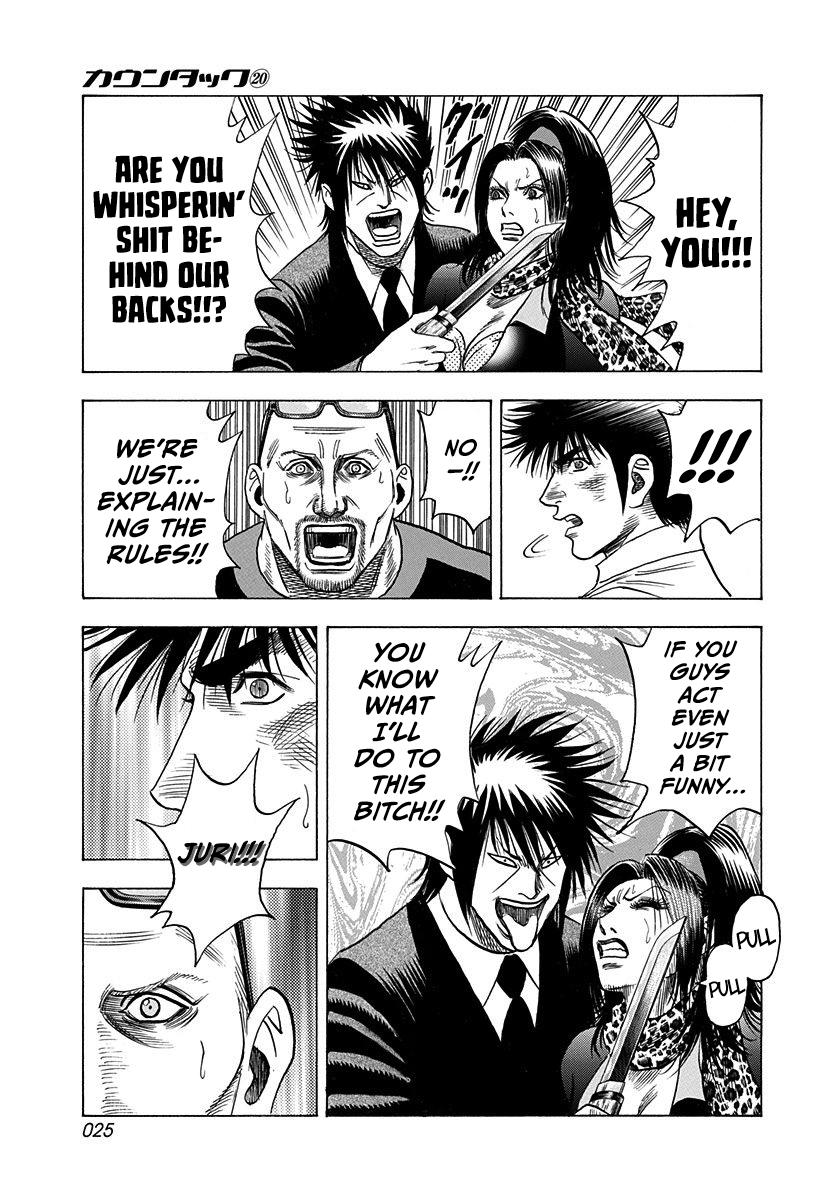 Countach Chap 192 - Next Chap 193