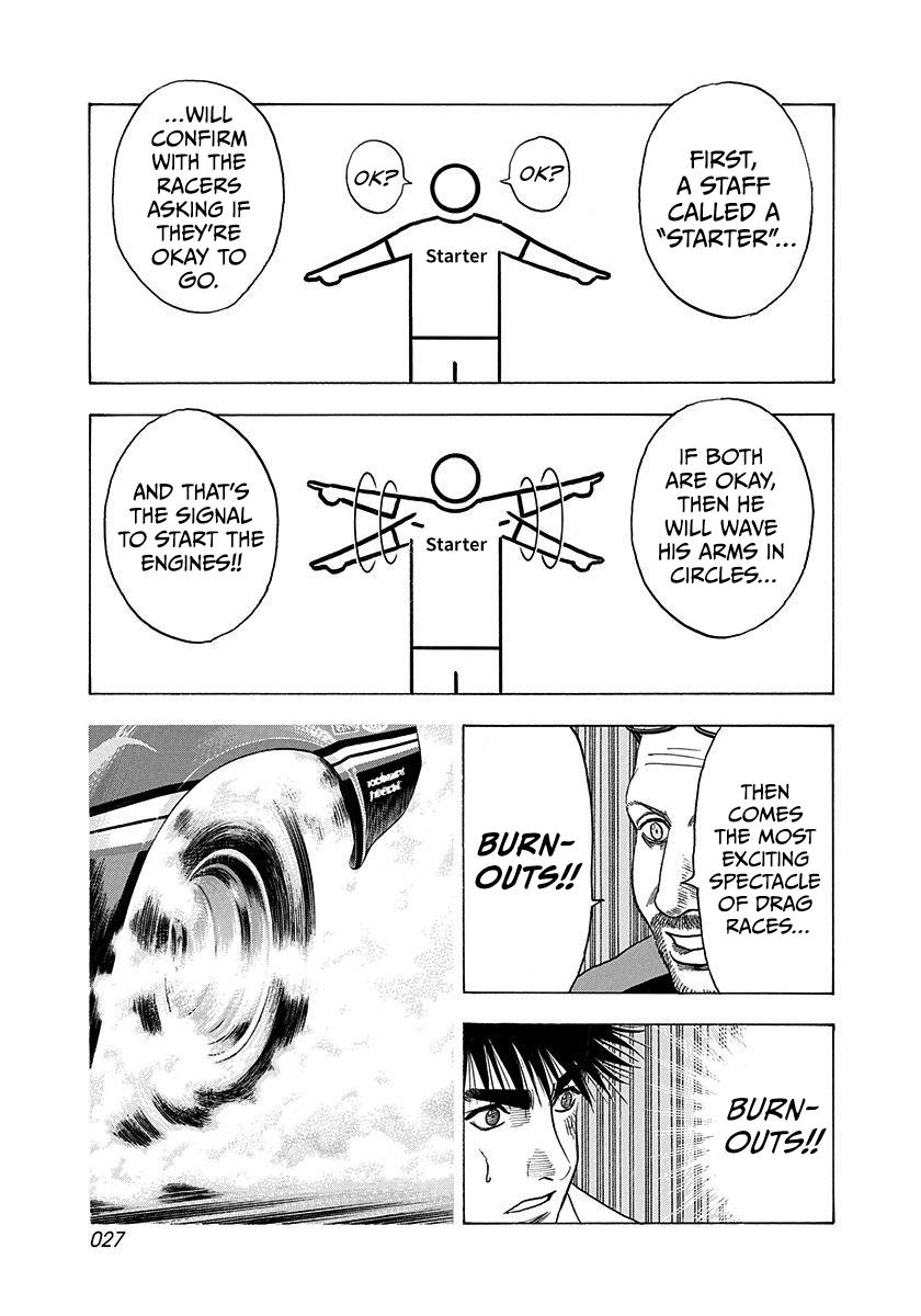 Countach Chap 192 - Next Chap 193