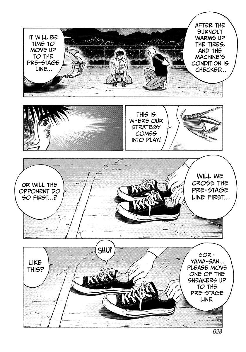 Countach Chap 192 - Next Chap 193