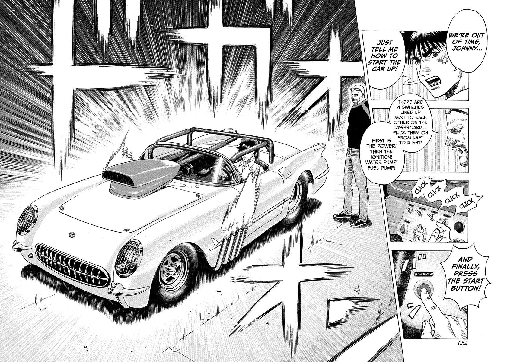 Countach Chap 193 - Next Chap 194