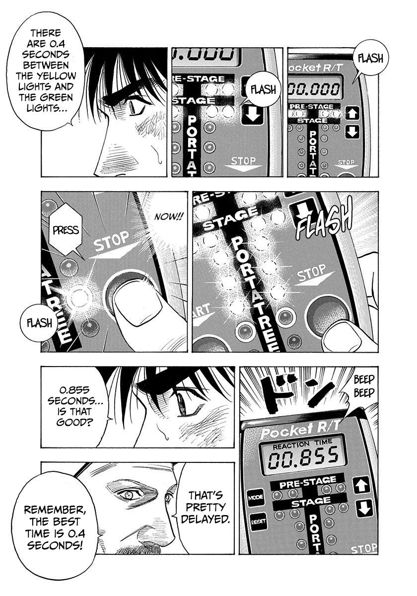 Countach Chap 193 - Next Chap 194