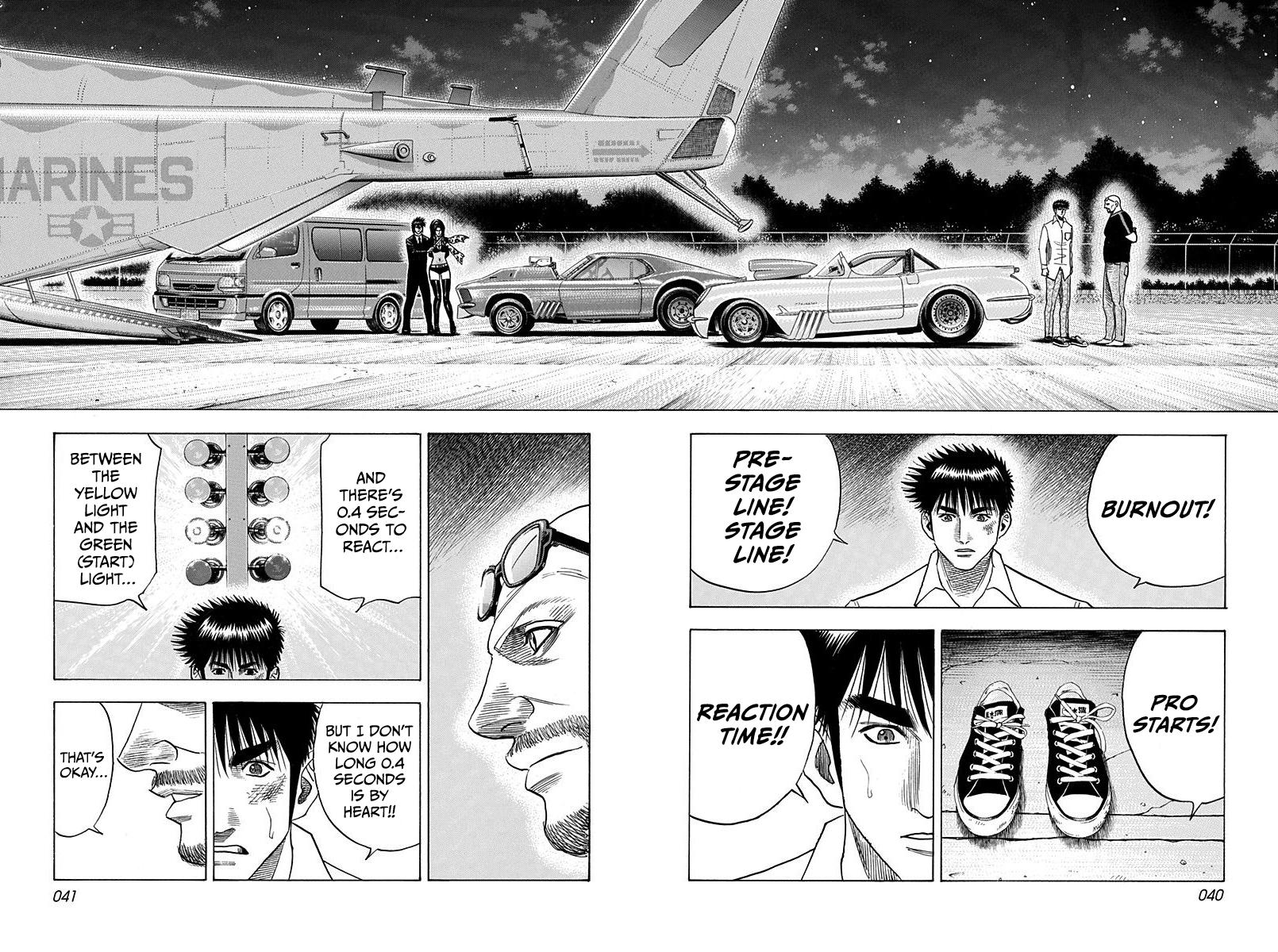Countach Chap 193 - Next Chap 194