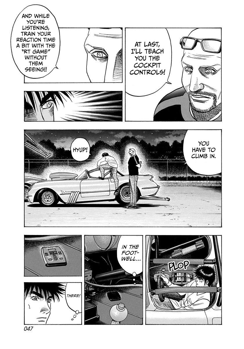 Countach Chap 193 - Next Chap 194
