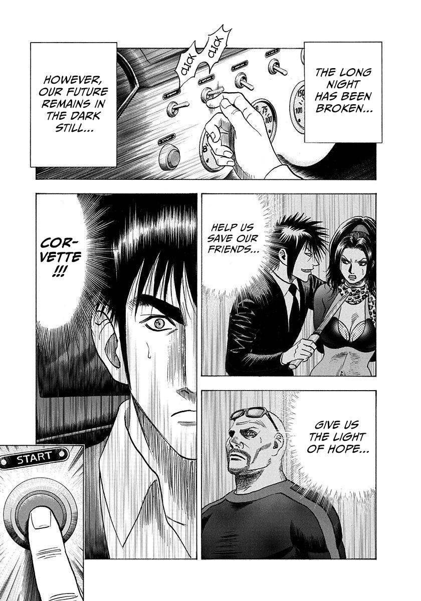 Countach Chap 194 - Next Chap 195