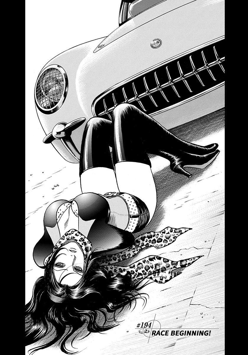 Countach Chap 194 - Next Chap 195