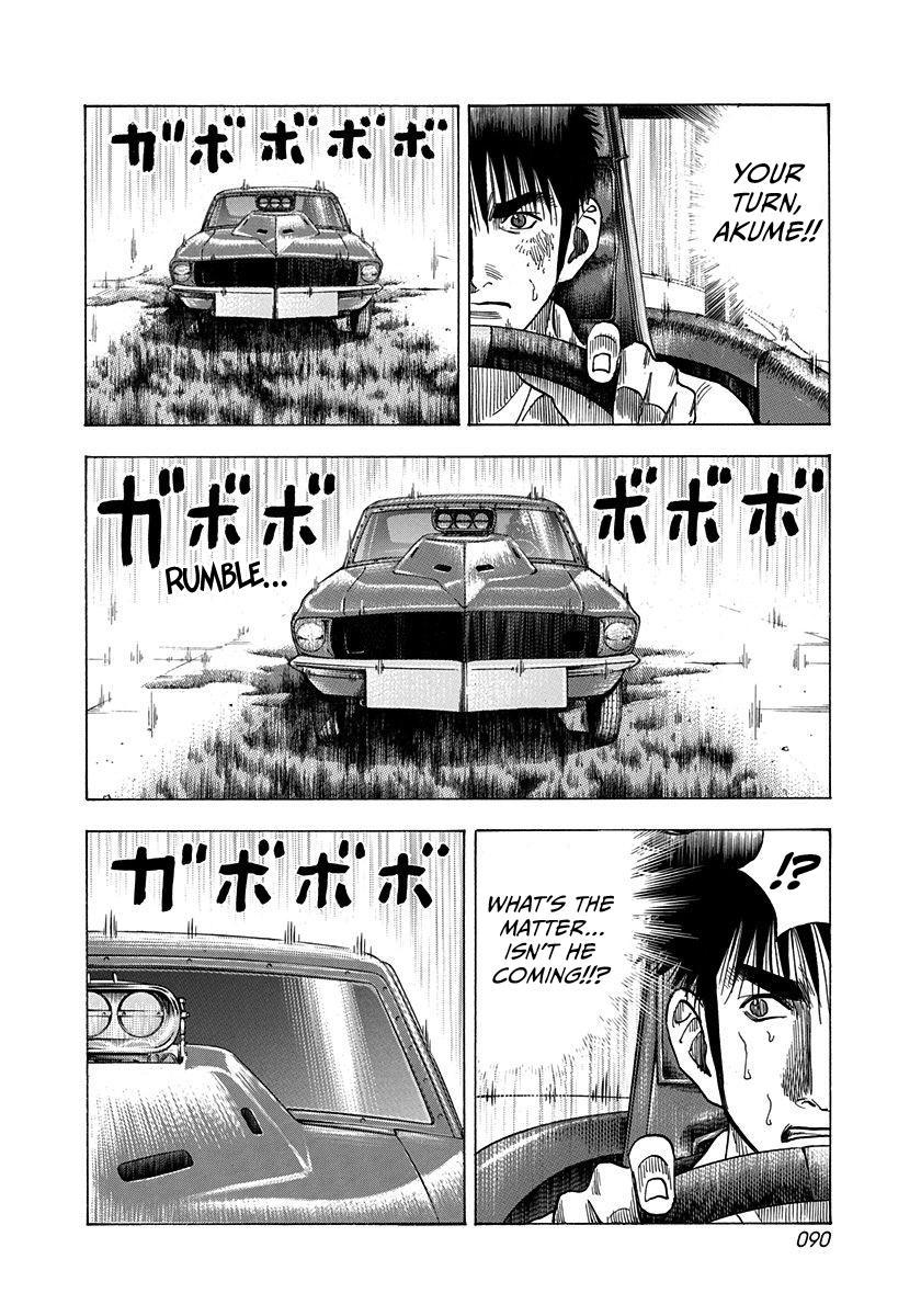 Countach Chap 195 - Next Chap 196