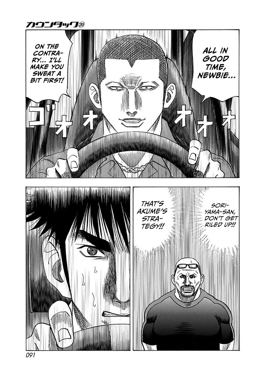 Countach Chap 195 - Next Chap 196