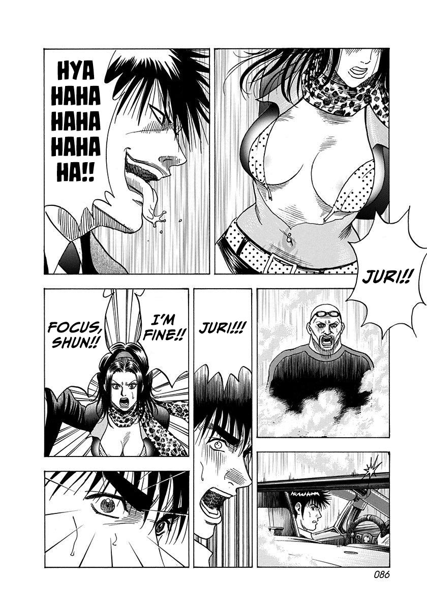 Countach Chap 195 - Next Chap 196