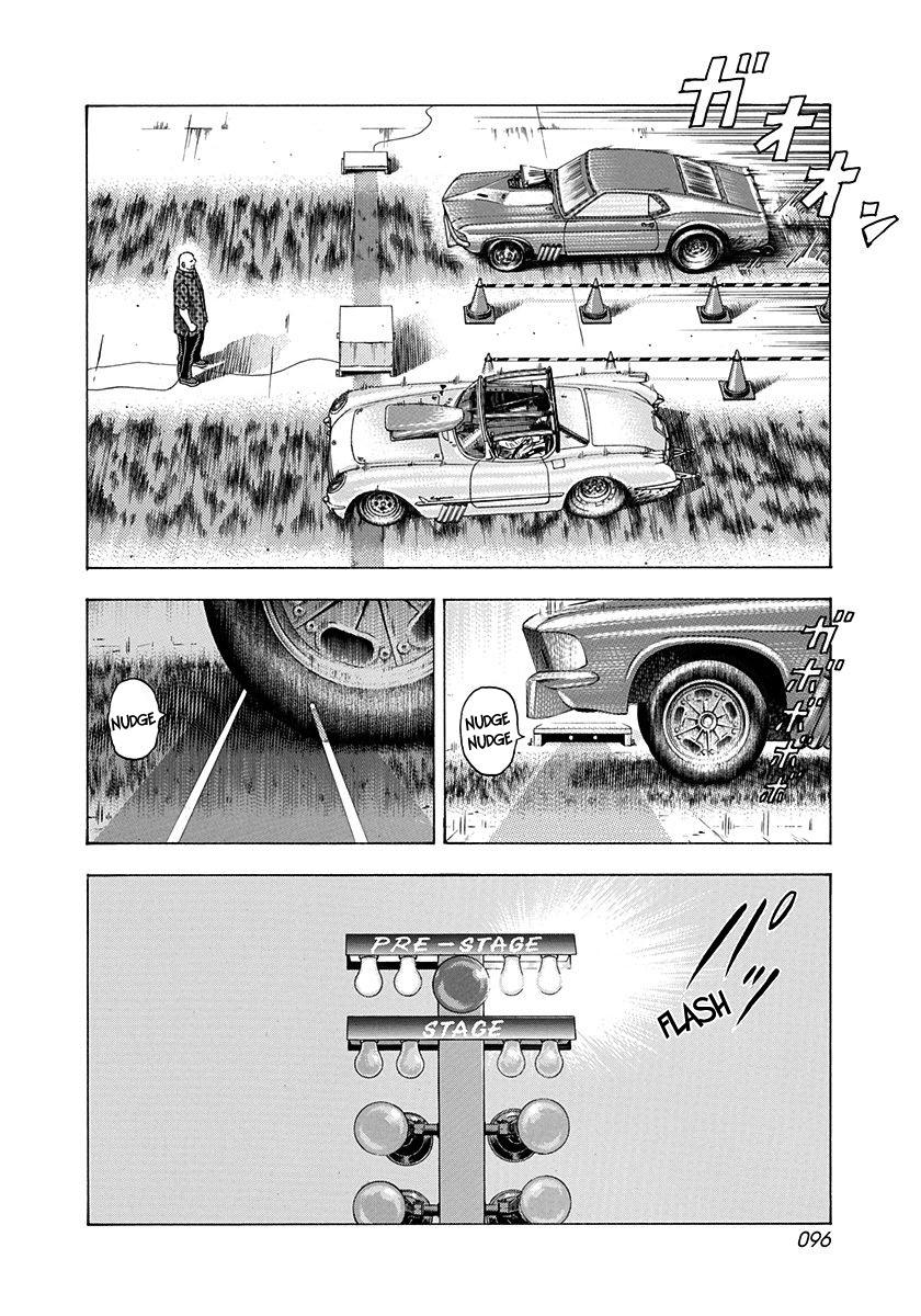 Countach Chap 196 - Next Chap 197