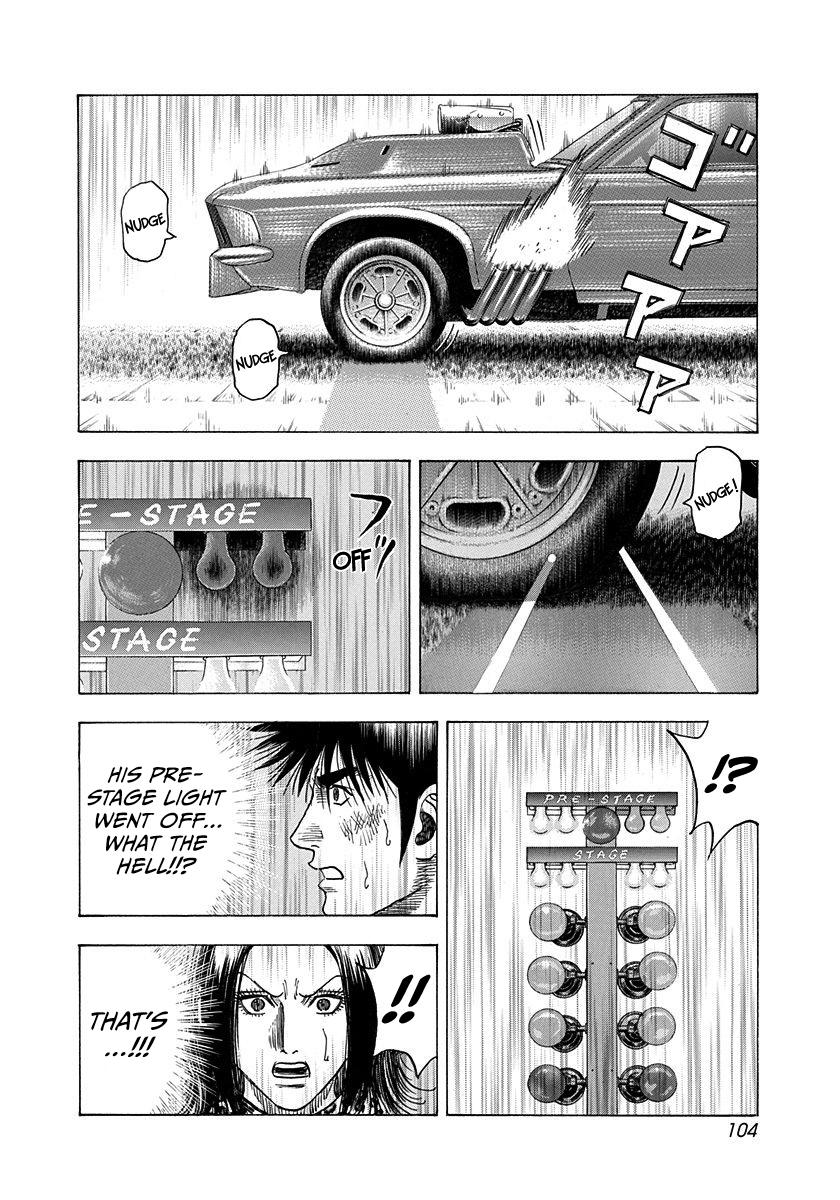 Countach Chap 196 - Next Chap 197