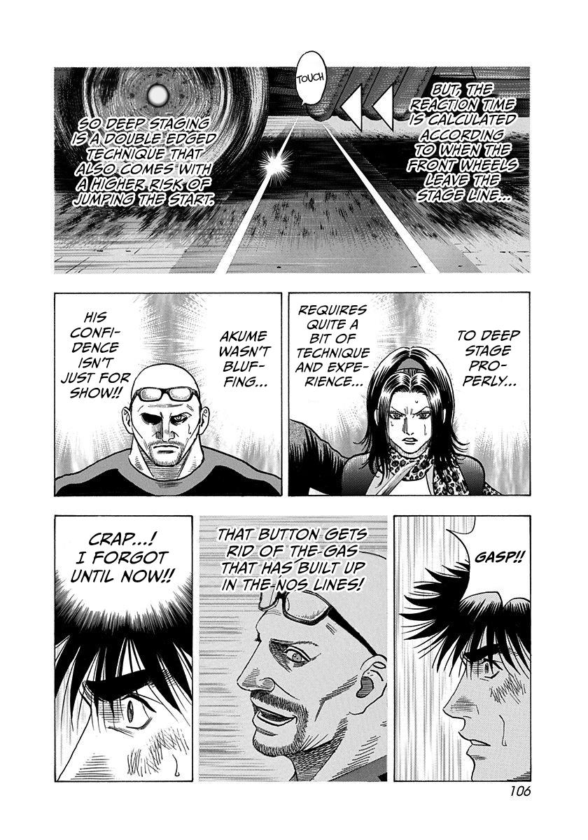 Countach Chap 196 - Next Chap 197