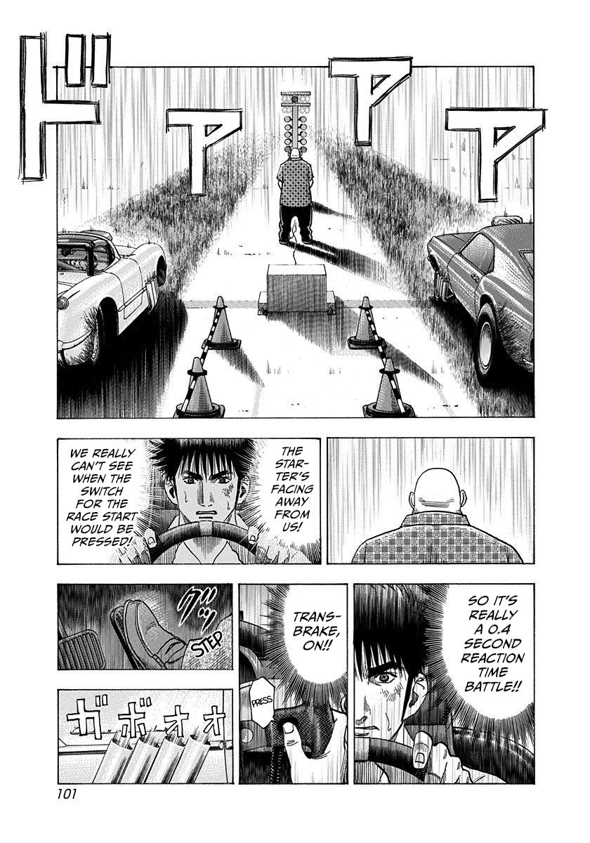 Countach Chap 196 - Next Chap 197