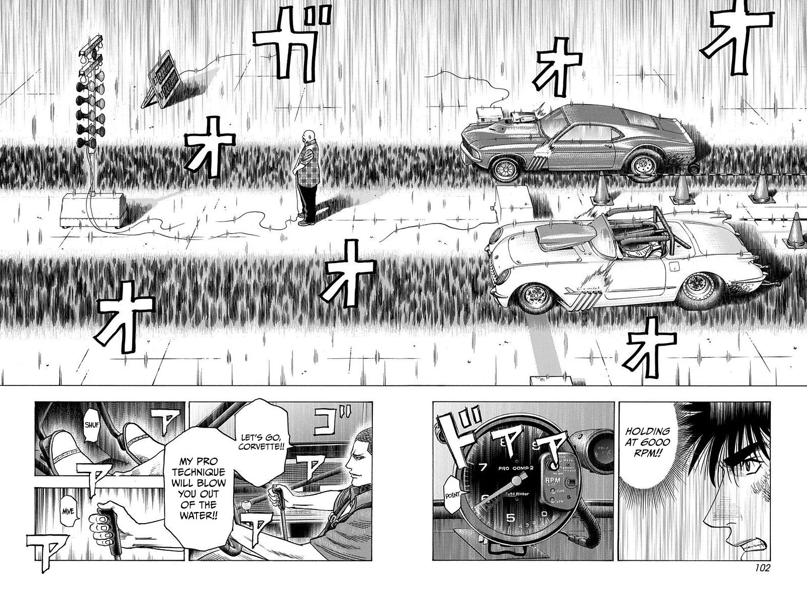 Countach Chap 196 - Next Chap 197