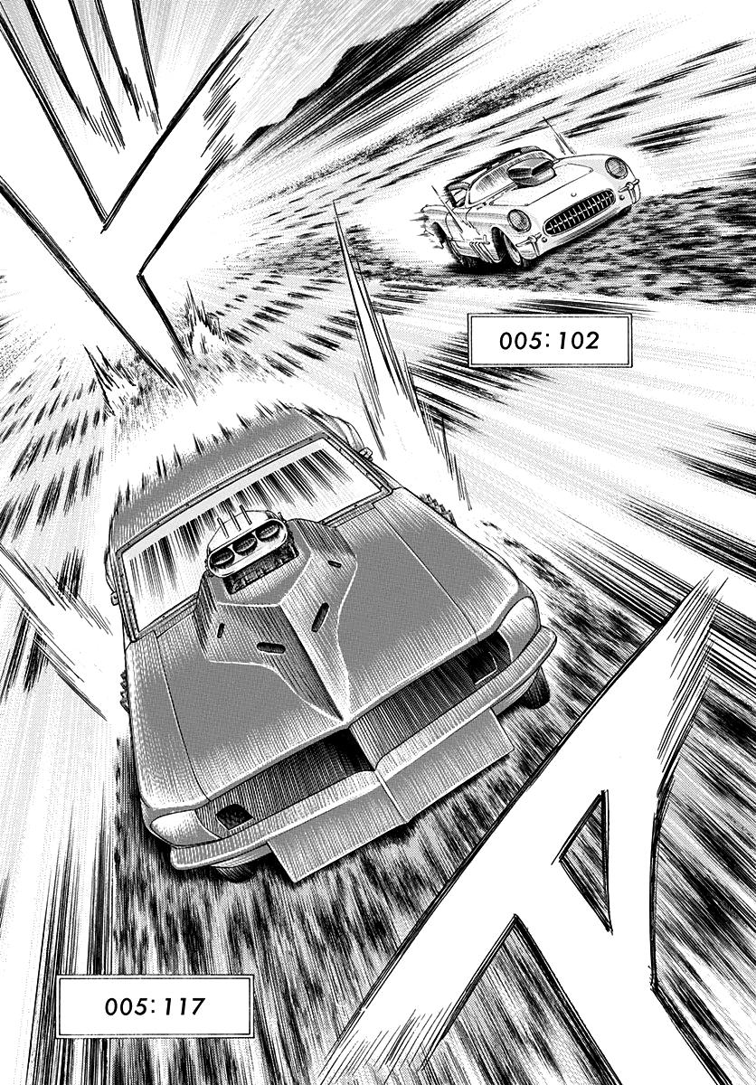 Countach Chap 197 - Next Chap 198