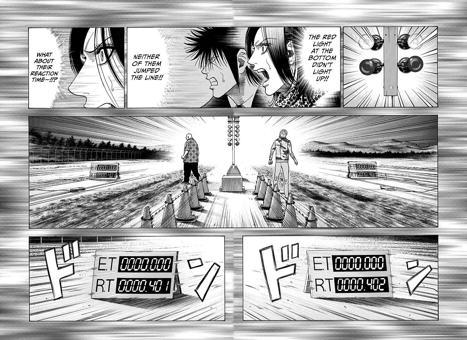 Countach Chap 197 - Next Chap 198