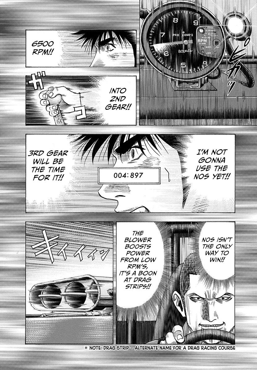 Countach Chap 197 - Next Chap 198