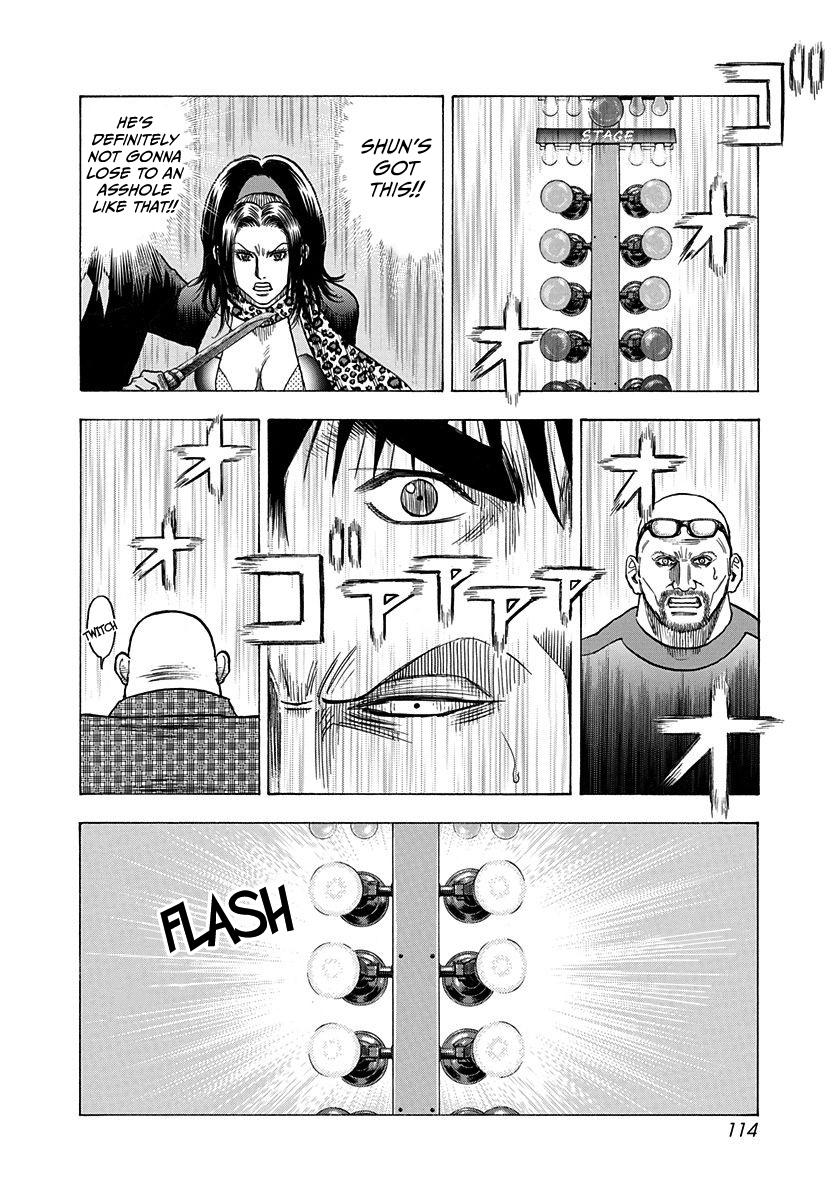 Countach Chap 197 - Next Chap 198